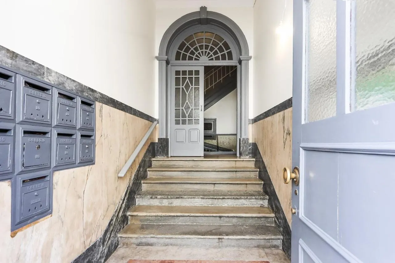Marques Panoramic By Homing Apartment Lisbon