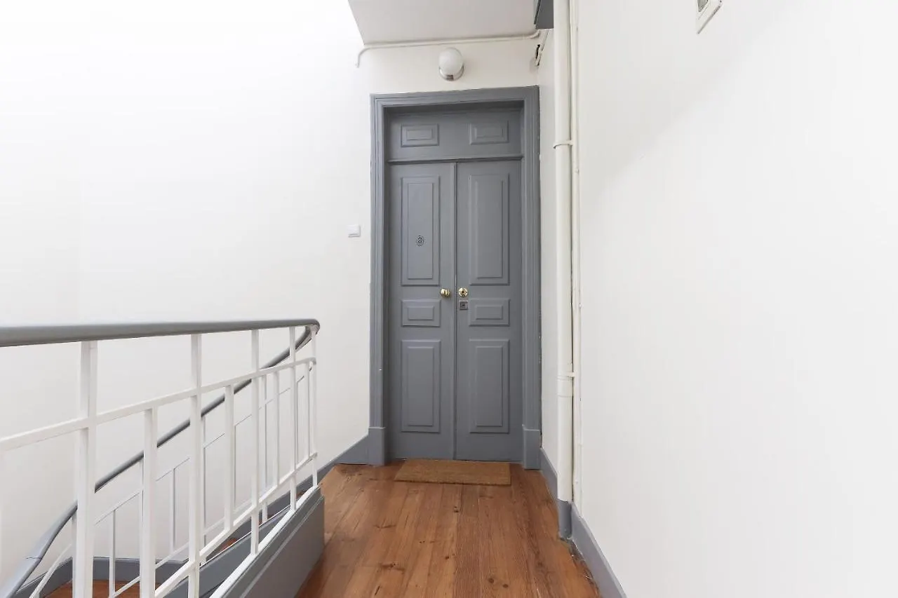 Marques Panoramic By Homing Apartment Lisbon Portugal