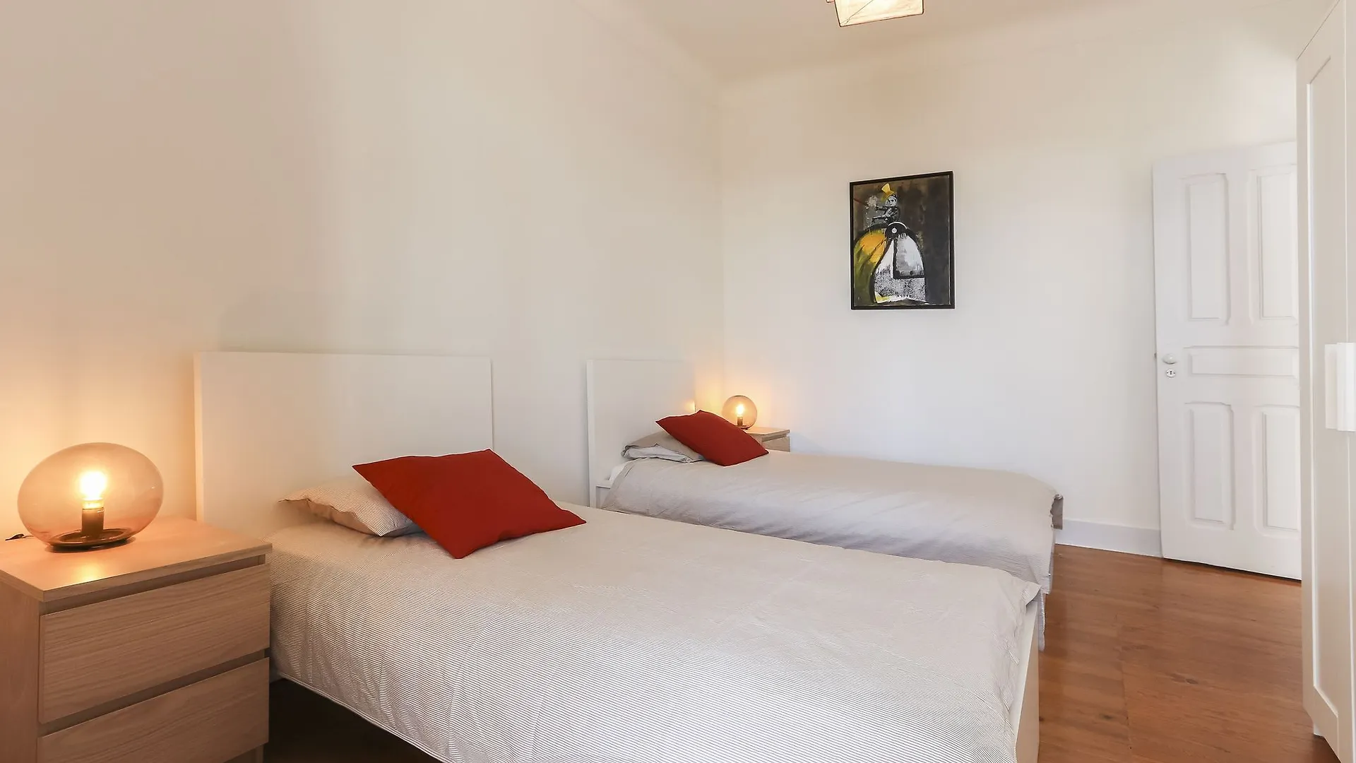 Marques Panoramic By Homing Apartment Lisbon 0*,