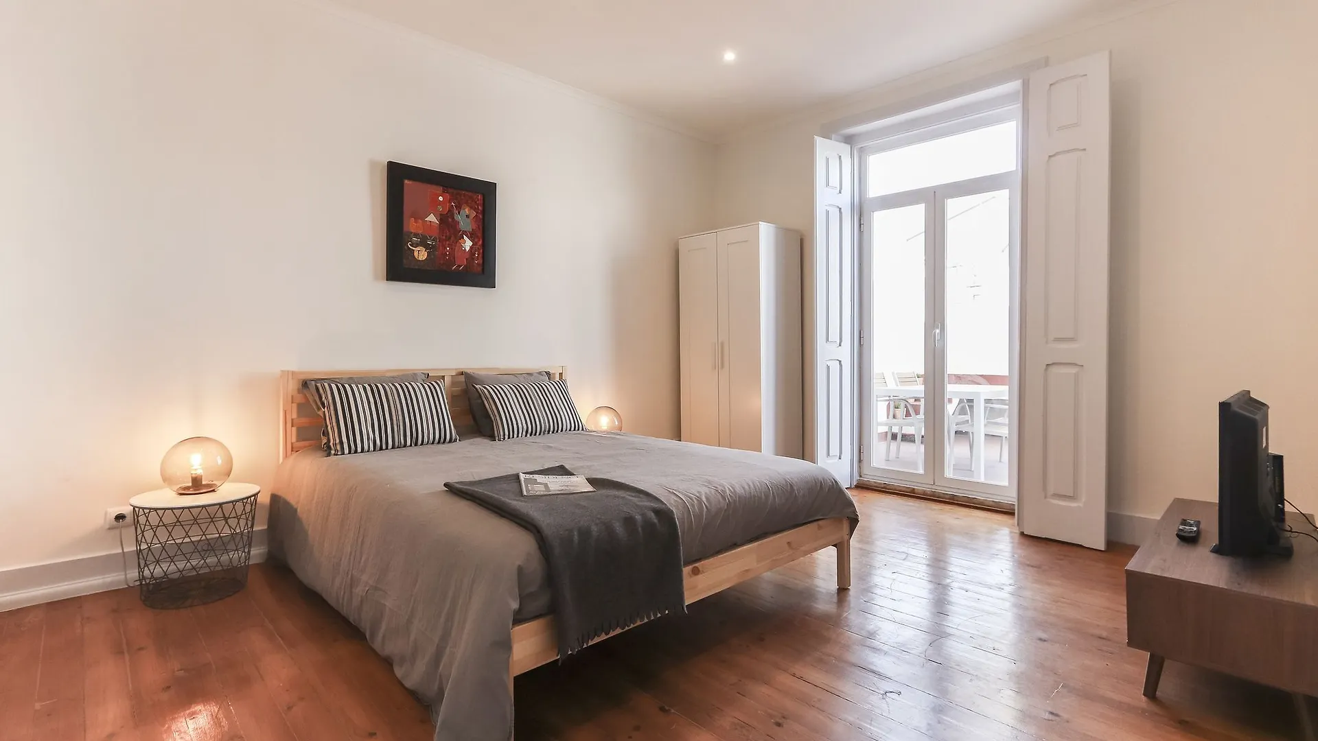 Marques Panoramic By Homing Apartment Lisbon Portugal
